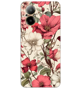 Realme 12 Lite Kılıf HD Desen Baskılı Kılıf - 5723