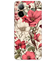 Realme 12 Lite Kılıf HD Desen Baskılı Kılıf - 5723