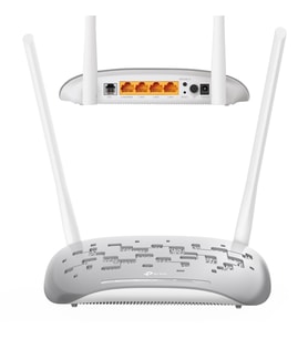 TP-LINK TD-W9950 300 MBPS WİRELESS N VDSL/ADSL WİFİ MODEM ROUTER