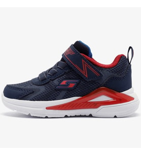 Skechers Tri Namics Kids Sneaker Lastik Bağcıklı Işıklı Günlük Çocuk Ayakkabı Lacivert