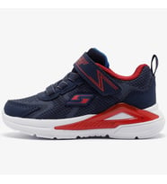 Skechers Tri Namics Kids Sneaker Lastik Bağcıklı Işıklı Günlük Çocuk Ayakkabı Lacivert