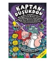 Kaptan Düşükdon 3 - Dünya Dışından Gelenlerin Saldırı
