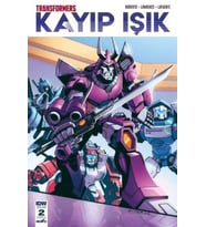 Transformers Kayıp Işık Bölüm 2