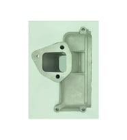 10 Hp Dizel Çapa Motor Emme Manifoldu - (186)