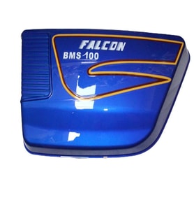 BİSAN FALCON BMS 100 YAN KAPAK SOL MAVİ