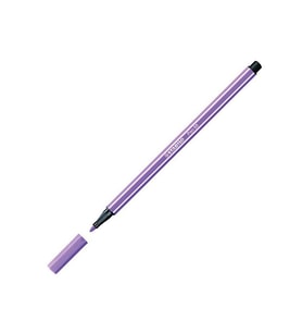 Stabilo Pen 68 Keçeli Kalem Açık Lila 68/59