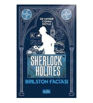 SHERLOCK HOLMES - BRİLSTON FACİASI