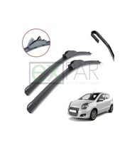 SUZUKİ ALTO ÖN CAM SİLECEK SÜPÜRGESİ TAKIMI 2009 - 2012 ALTO ÖN SİLECEK SAĞ SOL Uyumlu