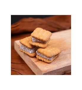 Bisküvili Çiçek Tatlı - 250 gr
