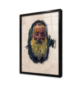 Self Çerçeveli Cam Tablo
