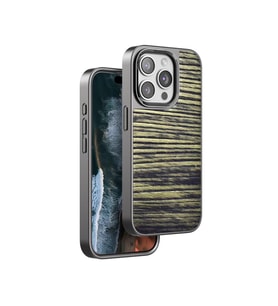 Venco İphone 14 Pro We Kapak - Koyu Kahve