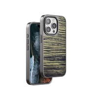 Venco İphone 14 Pro We Kapak - Koyu Kahve