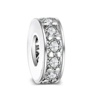 Nur Silver Taşlı Gümüş Charm NUR-BL00349