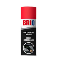 Brio Cam Temizleme Köpüğü Sprey 400 Ml