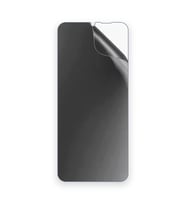SChitec Redmi 10x Pro Uyumlu Ön Yüzey Hayalet Privacy Hidrojel Ekran Koruyucu