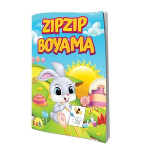 Zıpzıp Boyama