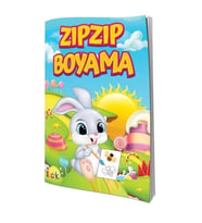 Zıpzıp Boyama