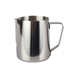 Omnisoft EPX SP-1000 Paslanmaz Çelik Kahve Süt Potu 1000ml