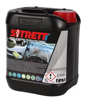 SİTRETT MX Kuş Pisliği, Sinek, Böcek, Reçine Temizleyici Pro 5 kg