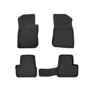 Citroen C3 2002-2009 Premium Seri Araca Özel 3D Havuzlu Oto Paspas