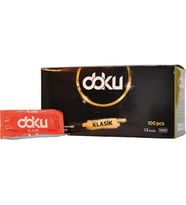 Doku Prezervatif Kondom 200 Adet 200 adet