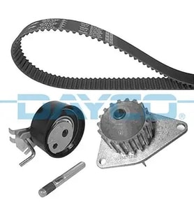 DAYCO KTBWP3370 Triger Seti + Devirdaim 1609525080 1610793180