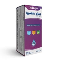 Nbt Life İyotic Duo Damla 50 ml