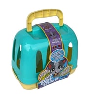 Nzm-074 Aksesuarli Kedi̇ Çantasi 65