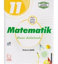 PALME 11. SINIF MATEMATİK KONU ANLATIM