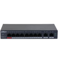 DAHUA CS4010-8ET-110 8xFE-2xGE YÖNETİLEBİLİR MEGABİT 110W POE SWİTCH