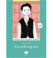 ÇOCUKLUĞUM - TOLSTOY - ANTİK OKUL KLASİKLERİ