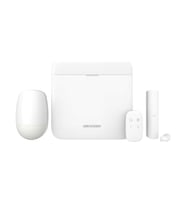 Hikvision DS-PWA64-Kit-WE 868 MHz Kablosuz Alarm Panel Seti (Kumanda Dahil - GPRS'li Model) AX Pro