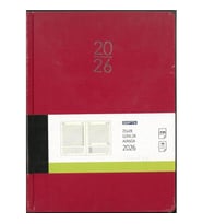 GIPTA 119-ECK EKO 20x28 GÜNLÜK AJANDA