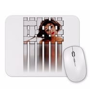 Lea Michele Mouse Pad