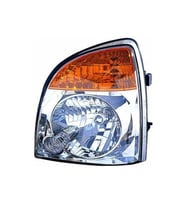 Hyundai H100 Kamyonet 2004-2012 Far Elektrikli Sağ (Oem No:9212047 Serisi 0)