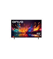 Onvo 55OVF9250UQ 4K Ultra HD 55" 140 Ekran Uydu Alıcılı Google Smart QLED TV