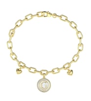Guess JGUJUBB06197JWYGS Kalpli Kadın Bileklik