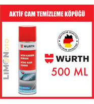 WÜRTH Aktif Cam Temizleme Köpüğü