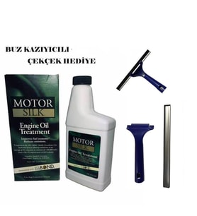 Motorsilk Bor-On Borlu Yağ Katkısı 150.000. Km 092020 (Renksiz)