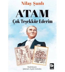 Atam Çok Teşekkür Ederim