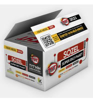 YKS-TYTnin Kara Kutusu SÖZEL SÜPER EKO SET PAKET Konu Ö.Dijital Çözümlü Çıkmış S