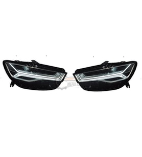 ÖN FAR SET ( LED MATRİX SOKET SOKETE ) A6 2015-