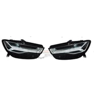 ÖN FAR SET ( LED MATRİX SOKET SOKETE ) A6 2015-