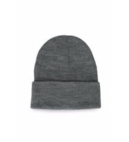 Neon Turuncu Basic Bere Unisex  Turuncu Bere Antrasit-Standart