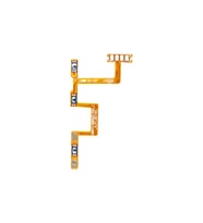 Tecno Uyumlu Camon 19 Pro On Off Yan Ses Power Film Flex CI8, CI8n