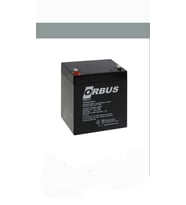 Pilsan Aliş Akar Furkan Toys Dolu Akülü Araçlar için 12 Volt 5 ah/ Amper  Performans Akü