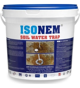 İsonem Soil Water Trap Toprak Altı Su Tutucu 5 Kg