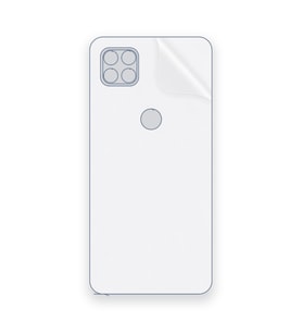 SChitec MOTOROLA One 5G Ace Uyumlu Arka Yüzey Hidrojel Koruyucu Film