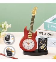 Kişiye Özel Gitar Tasarımlı Kalemlik