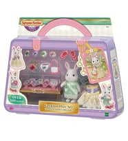 Sylvanian Families Moda Seti-Mücevher Koleksiyonu 5647